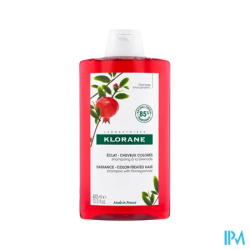 KLORANE SH GRENADE FL400ML