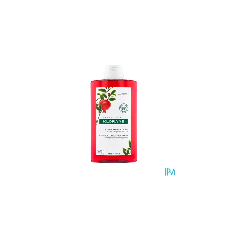 KLORANE SH GRENADE FL400ML