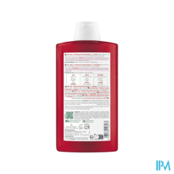 KLORANE SH GRENADE FL400ML