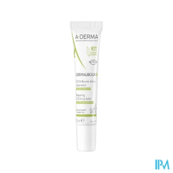 A-DERMA DERMALIBOUR CICA+ LEVRE 15