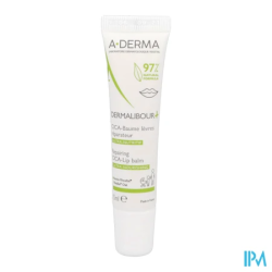 A-DERMA DERMALIBOUR CICA+ LEVRE 15