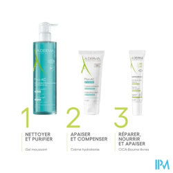 A-DERMA DERMALIBOUR CICA+ LEVRE 15