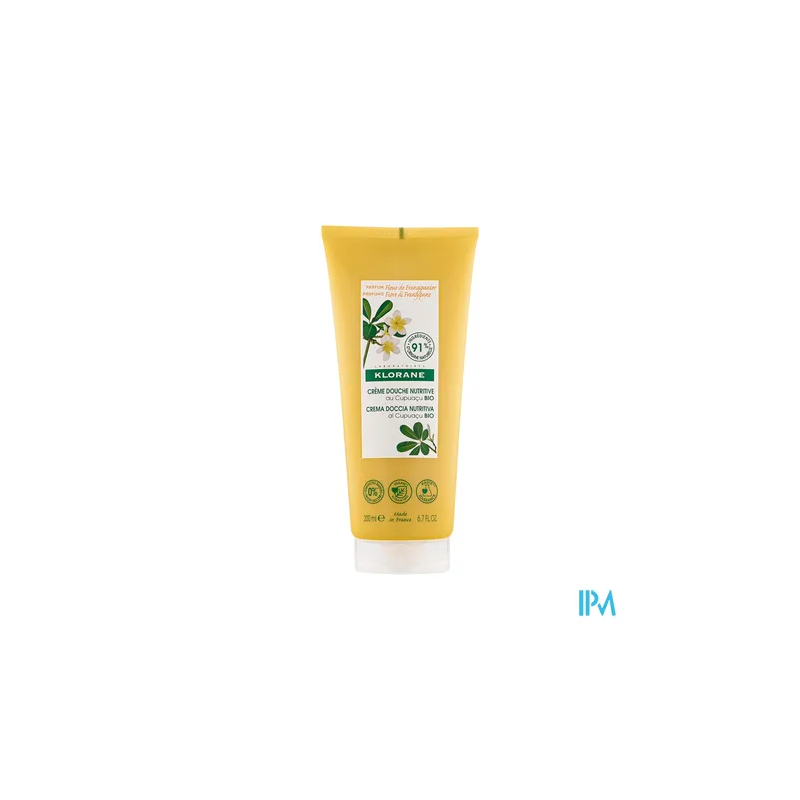 KLORANE CR DCH FL FRANGIPAN 200ML