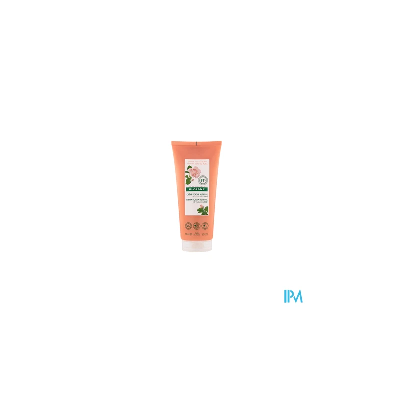KLORANE CR DCH LAIT ROSE 200ML