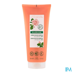 KLORANE CR DCH LAIT ROSE 200ML