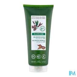 KLORANE GEL DCH ECORCE CEDRE 200ML