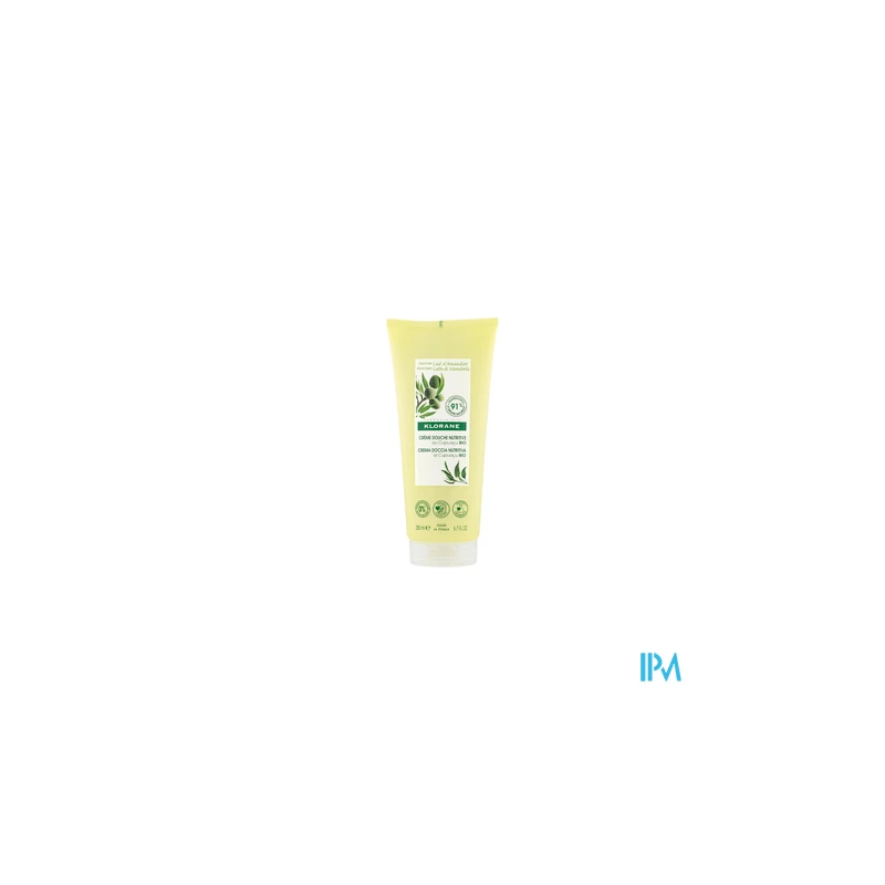 KLORANE CR DCH LAIT AMANDIER 200ML