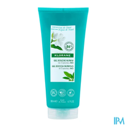 KLORANE GEL DCH TIARE 200ML