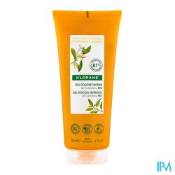 KLORANE GEL DCH MIEL ORANGER 200ML