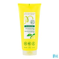 KLORANE GEL DCH ZESTE AGRUME200ML