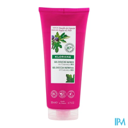 KLORANE GEL DCH FEUIL FIGUIER200ML