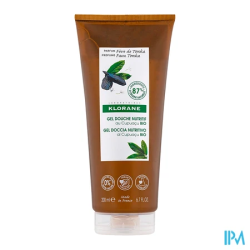 KLORANE GEL DCH FEVE TONKA 200ML