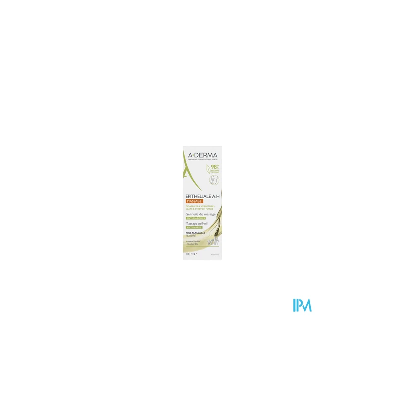 A-DERMA EPITHEL AH MASS GEL/HLE100