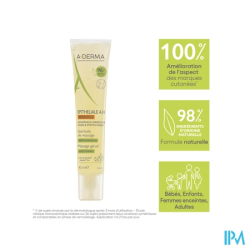 A-DERMA EPITHEL AH MASS GEL/HLE 40