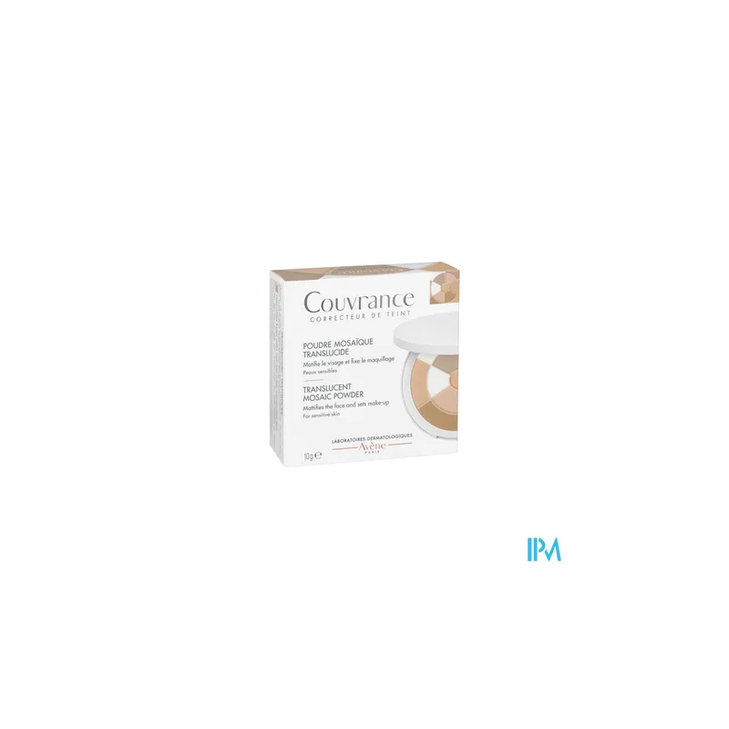 AVENE COUVRANCE PDR MOS TRANSLUCID