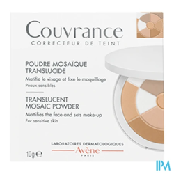AVENE COUVRANCE PDR MOS TRANSLUCID