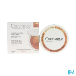 AVENE COUVRANCE PDR MOS BONNE MINE