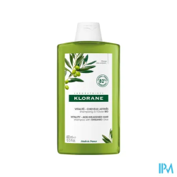 KLORANE SH OLIVIER BIO 400ML