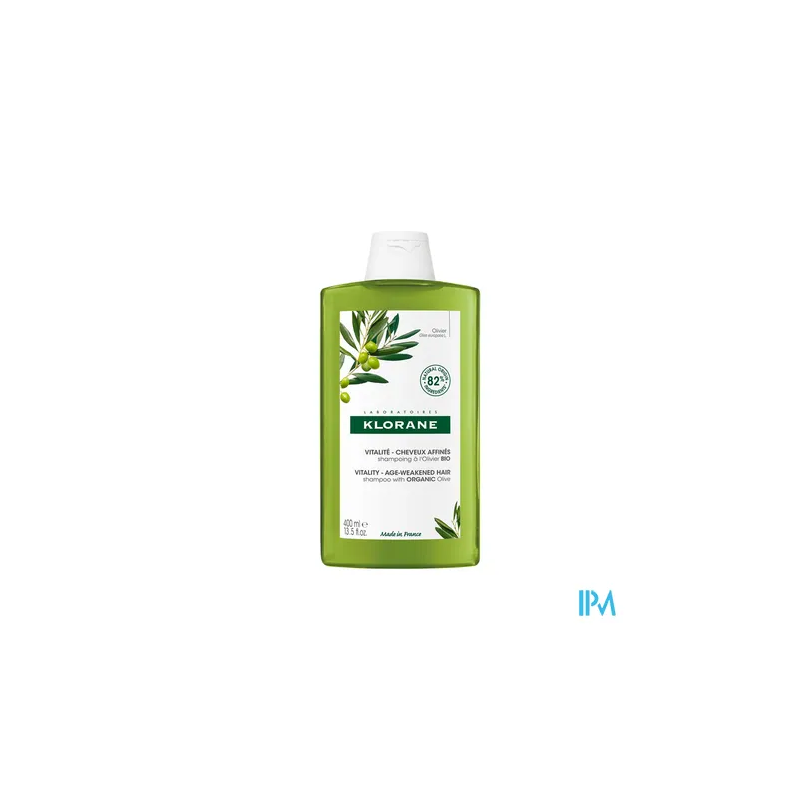 KLORANE SH OLIVIER BIO 400ML