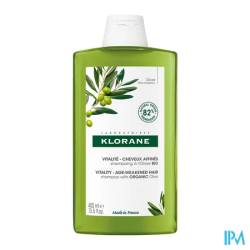 KLORANE SH OLIVIER BIO 400ML