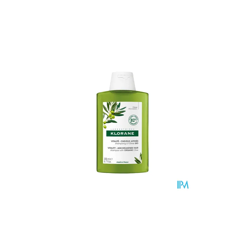 KLORANE SH OLIVIER BIO 200ML