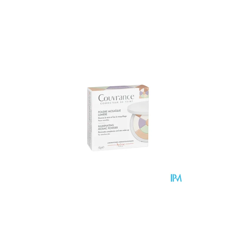 AVENE COUVRANCE PDR MOS LUMIERE