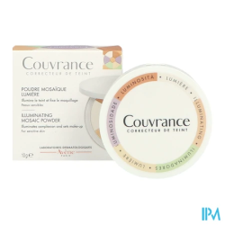 AVENE COUVRANCE PDR MOS LUMIERE