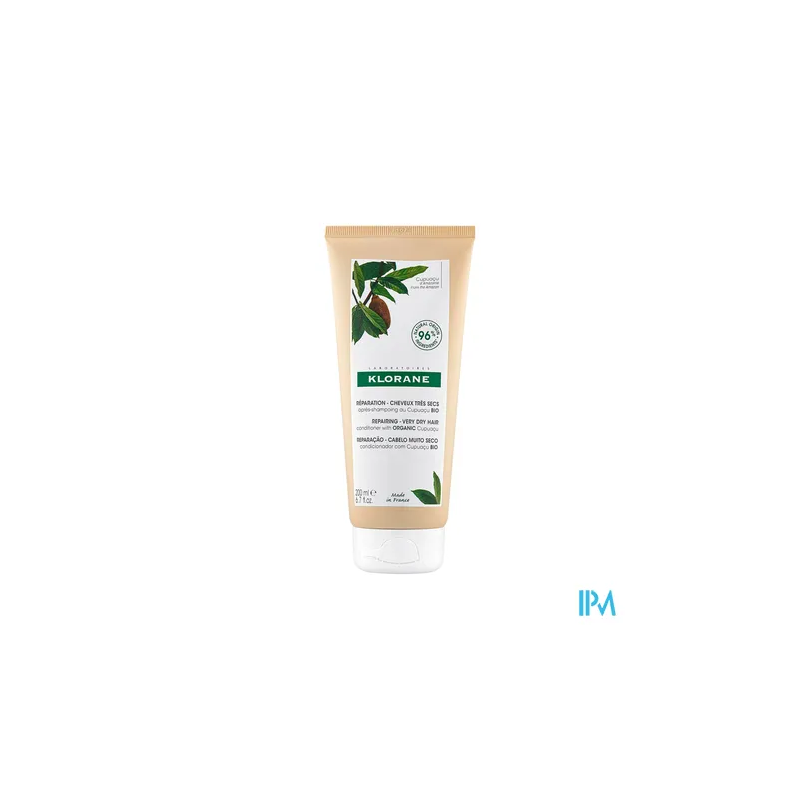 KLORANE BAUME AP/SH CUPUACU T200ML