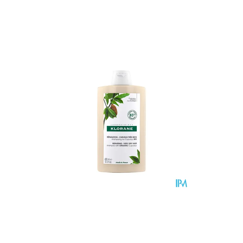 KLORANE SH REPAR CUPUACU 400ML