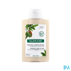 KLORANE SH REPAR CUPUACU 200ML