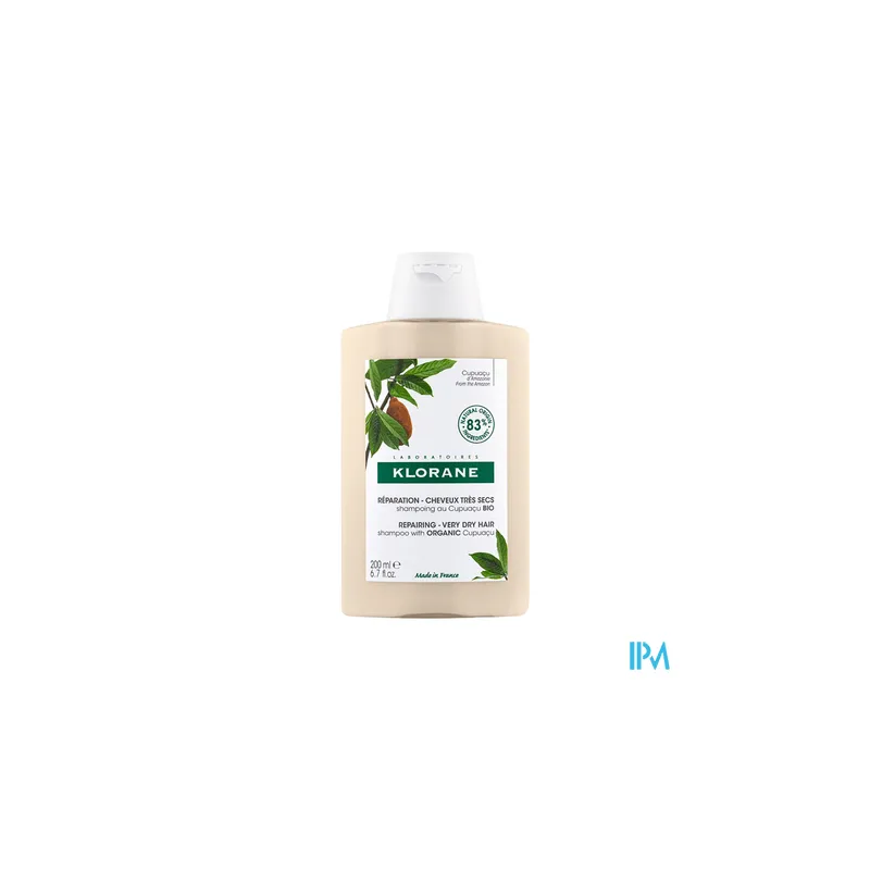 KLORANE SH REPAR CUPUACU 200ML
