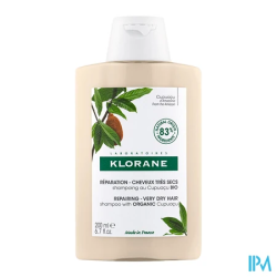 KLORANE SH REPAR CUPUACU 200ML