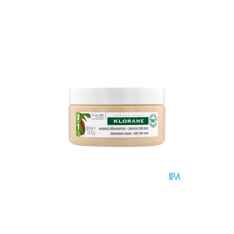 KLORANE MASQ NUTRI CUPUACU 150ML