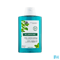 KLORANE SH DETOX MENTHE 200ML