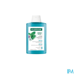 KLORANE SH DETOX MENTHE 200ML