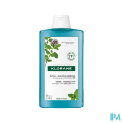 KLORANE SH DETOX MENTHE 400ML