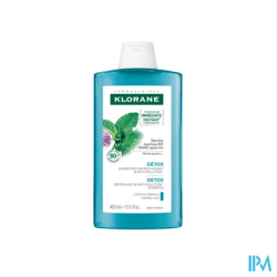 KLORANE SH DETOX MENTHE 400ML
