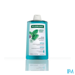 KLORANE SH DETOX MENTHE 400ML
