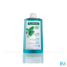 KLORANE SH DETOX MENTHE 400ML