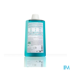 KLORANE SH DETOX MENTHE 400ML