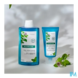 KLORANE SH DETOX MENTHE 400ML