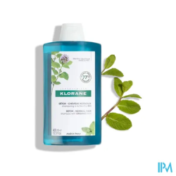 KLORANE SH DETOX MENTHE 400ML