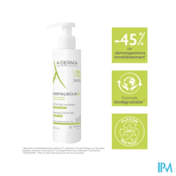 A-DERMA DERMALIBOUR+ CICA GEL200ML