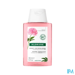 KLORANE SH PIVOINE 100ML