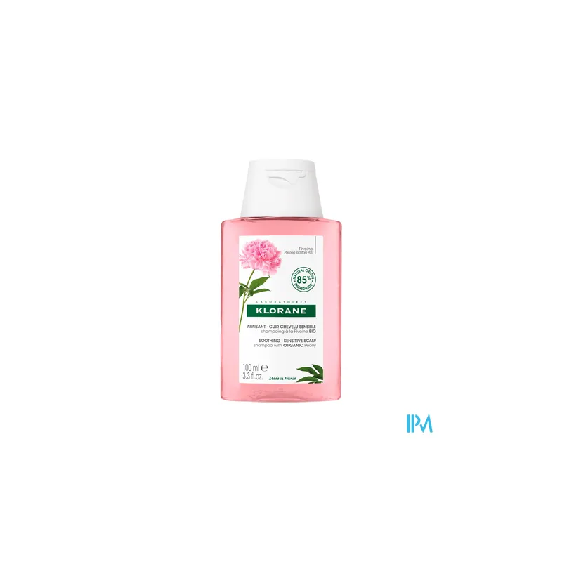 KLORANE SH PIVOINE 100ML