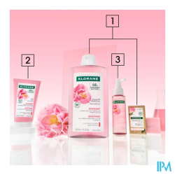 KLORANE SH PIVOINE 100ML