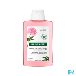 KLORANE SH PIVOINE BIO 200ML
