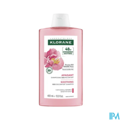 KLORANE SH PIVOINE BIO 400ML
