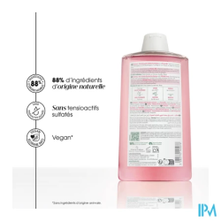 KLORANE SH PIVOINE BIO 400ML