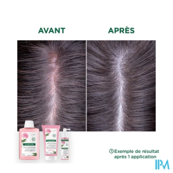 KLORANE SH PIVOINE BIO 400ML